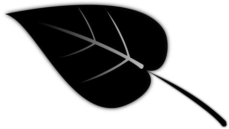 Clipart - Leaf