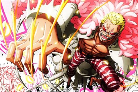 Sanji vs Doflamingo - Battles - Comic Vine