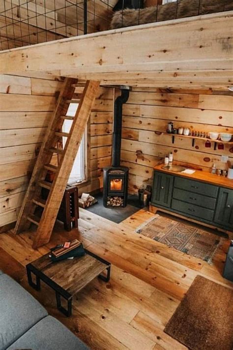 49 Creative Rustic Home Decor Ideas Tiny House Design Creative Decor ...