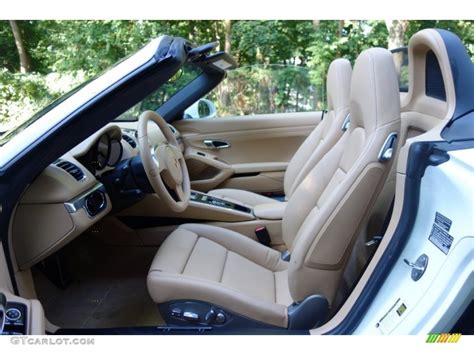 2013 Porsche Boxster Standard Boxster Model Interior Color Photos ...