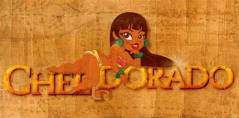 Chel-Dorado by Kimi-mo on DeviantArt