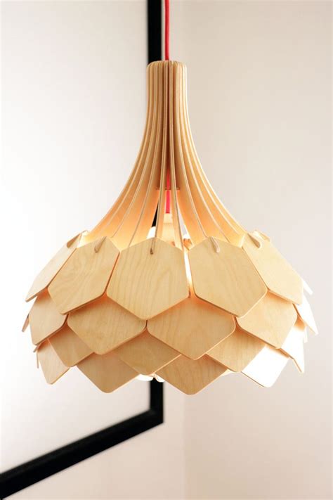 Lampe aus Holz fräsen | Design lampen, Holzleuchte, Lampen aus holz