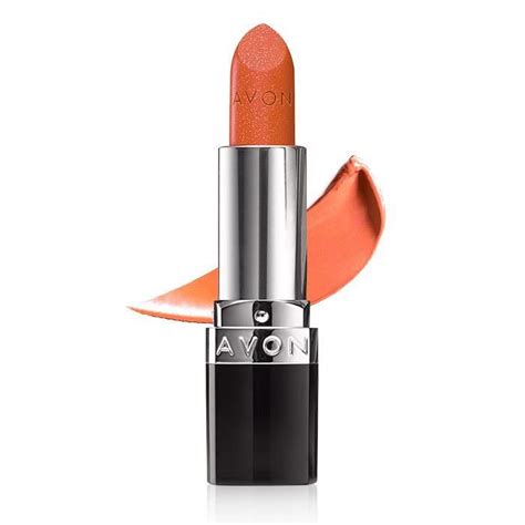 Avon True Color Lipstick in Silky Peach www.youravon.com/jgensel # ...