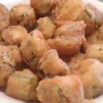 Lucille's Smokehouse BBQ Fried Okra Recipe - Secret Copycat Restaurant Recipes