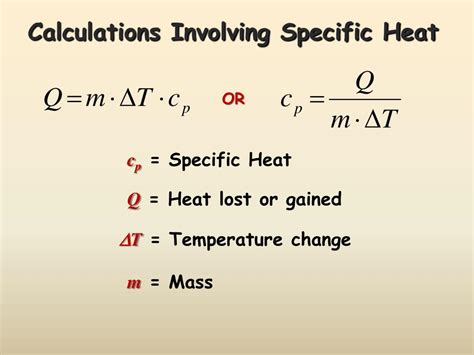 PPT - Thermochemical Calculations PowerPoint Presentation, free ...