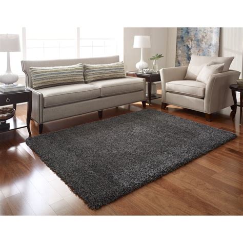 Laura Ashley Performance Gray Rug & Reviews | Wayfair