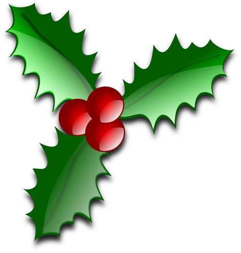 Free Christmas Holly Images, Download Free Christmas Holly Images png images, Free ClipArts on ...