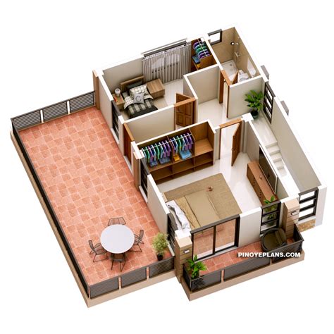 2 Floor Small House Design - Home Alqu