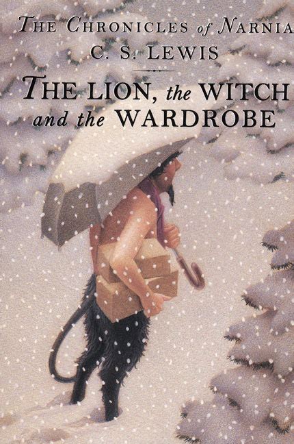 The Lion, the Witch and the Wardrobe – HarperCollins