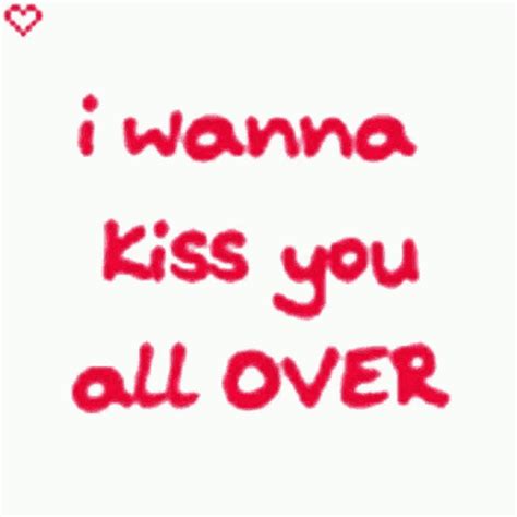 Kisses Kiss Mark GIF - Kisses KissMark WannaKissYouAllOver - Discover ...