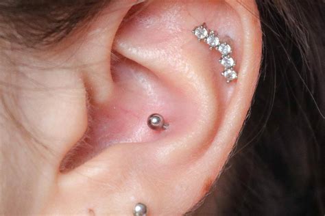 Conch Piercing Guide To Get Pierced | Glaminati.com