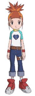 Makino Ruki - Wikimon - The #1 Digimon wiki