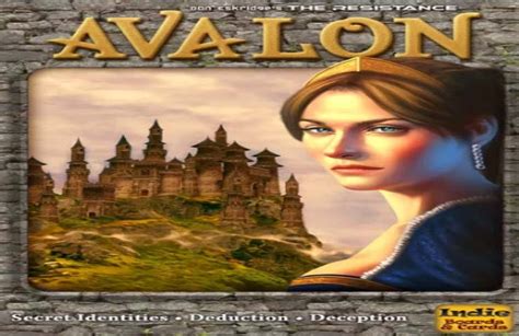 How To Play Avalon (Resistance) - Game Rules And Strategies | Hobby Sprout