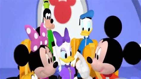 Mickey Mouse Clubhouse Season 2 Dailymotion