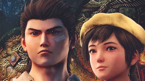 Shenmue 4 might have just been teased, barely two years after Shenmue 3 ...