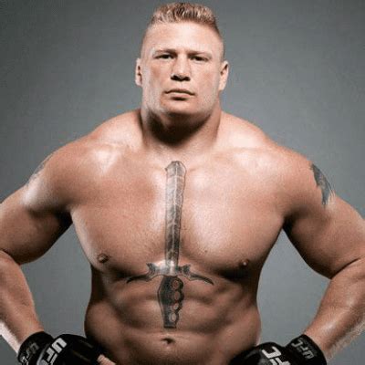 BROCK LESNAR WORKOUT AND DIET TIPS