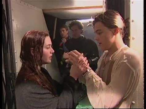 TITANIC BEHIND SCENES - YouTube