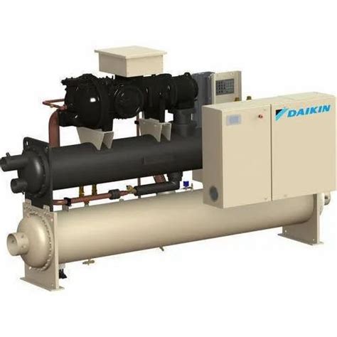 Air Cooled Chiller - Daikin chiller Wholesale Trader from Mumbai