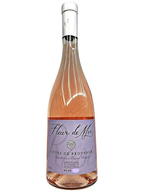 Fleur de Mer Rosé | The Best Wine Store - TBWS