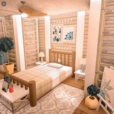 Roblox Bloxburg Bedrooms Cozy