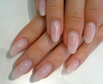 Easy Nails, Soft Nails, Simple Nails, Almond Acrylic Nails, Pretty ...