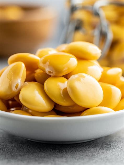 Discover the Booming Benefits of Lupini Beans for Your Hair - Blend of Bites