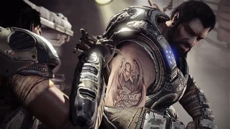 Dom Santiago pudo ser Dominique en Gears of War