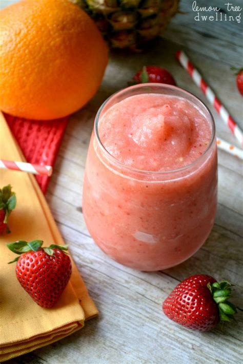 16 Slushy Drinks That'll Keep You Cool All Summer | Slushy drinks ...