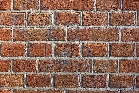 Royalty-Free photo: Brown concrete brick | PickPik