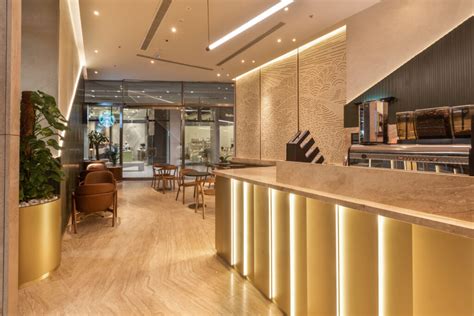 Starbucks Egypt unveils a store in Giza inside the Grand Egyptian ...