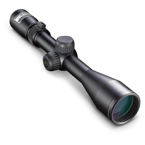 Nikon Buckmaster II 3-9x40mm Scope with BDC Reticle - 640756, Rifle Scopes and Accessories at ...