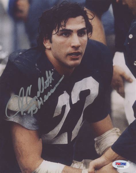 John Cappelletti Signed Penn State Nittany Lions 8x10 Photo Inscribed ...