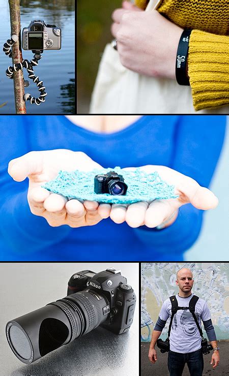 Top 10 Coolest Photography Gadgets and Products - TechEBlog