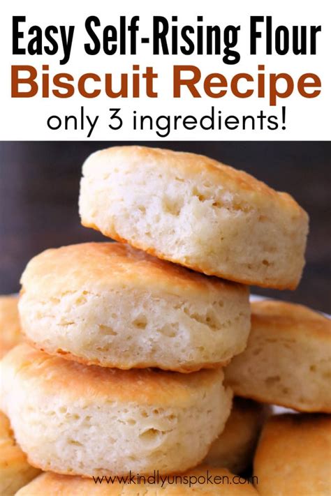 Aunt Jemima Self Rising Flour Biscuit Recipe | Bryont Blog