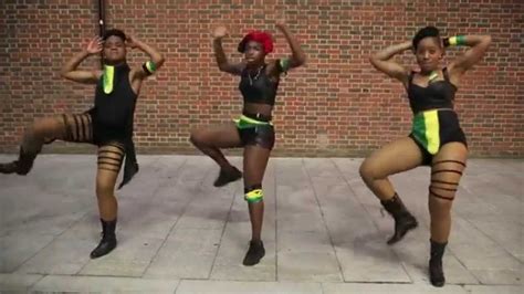 MLM DANCERS Jamaica Independence Dance Mix- Soca Dancehall Choreography ...