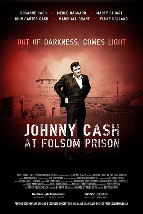 Johnny Cash at Folsom Prison - Northern Light Productions