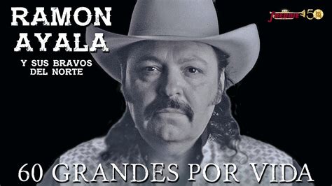 Ramon Ayala - 60 Grandes Por Vida! (Audio Oficial / Remasterizado) - YouTube