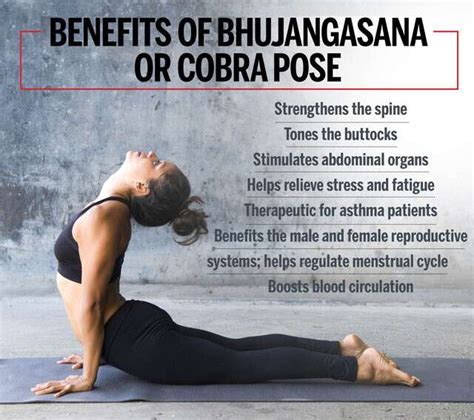 Yoga: Bhujangasana Or Cobra Pose And Its Health Benefits | Femina.in