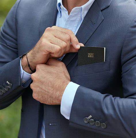 KJV Vest Pocket New Testament & Psalms - Thomas Nelson Bibles