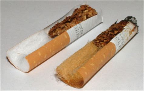 Сигаретный фильтр — Википедия