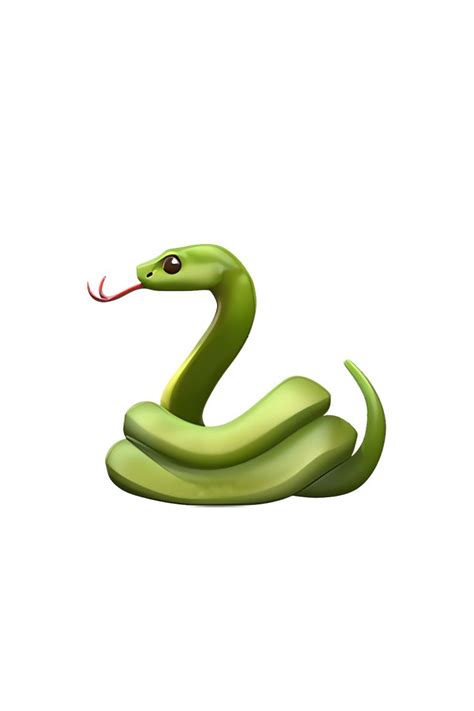 🐍 Snake Emoji in 2023 | Emoji wallpaper iphone, Emoji, Emoji tattoo