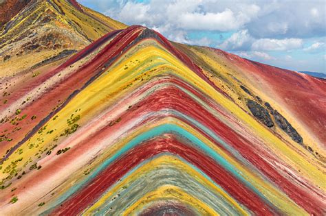 Vinicunca Rainbow Mountain (Map, Images and Tips) | Seeker