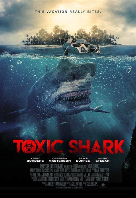 Toxic Shark (TV) (2017) - FilmAffinity