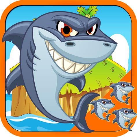Hungry Shark Attack Multiplayer Pro: Eating little and tiny fish | iPhone & iPad Game Reviews ...