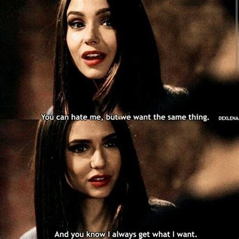 the vampire diaries and katherine pierce image The Vampires Diaries ...