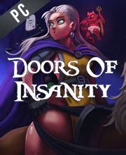 Acheter Doors of Insanity Clé CD Comparateur Prix