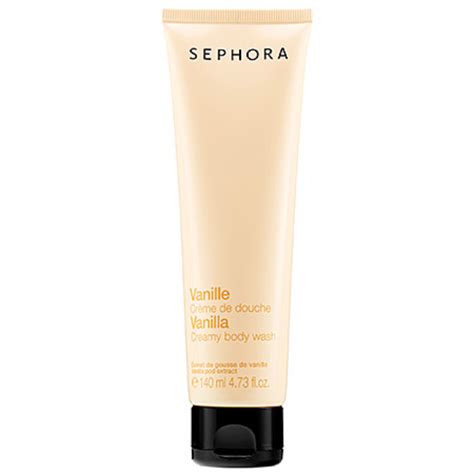 SEPHORA COLLECTION Creamy Body Wash Vanilla Reviews 2020