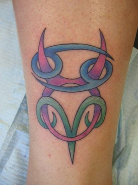 30 Aries And Gemini Combined Tattoos ideas | tattoos, aries and gemini ...