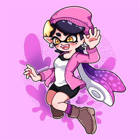 1745 best Callie images on Pholder | Splatoon, Hololive and Aww