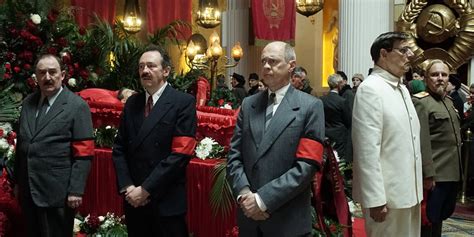 Film of the week: The Death of Stalin deflates the corpse of despotism | Sight & Sound | BFI